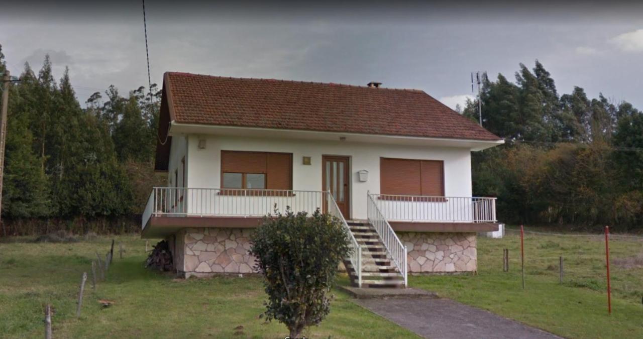 סדריה Casa Herbellas מראה חיצוני תמונה